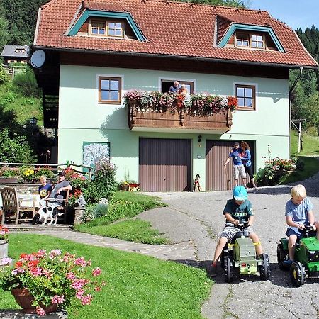 Schlintl-Hof Villa Liebenfels Luaran gambar