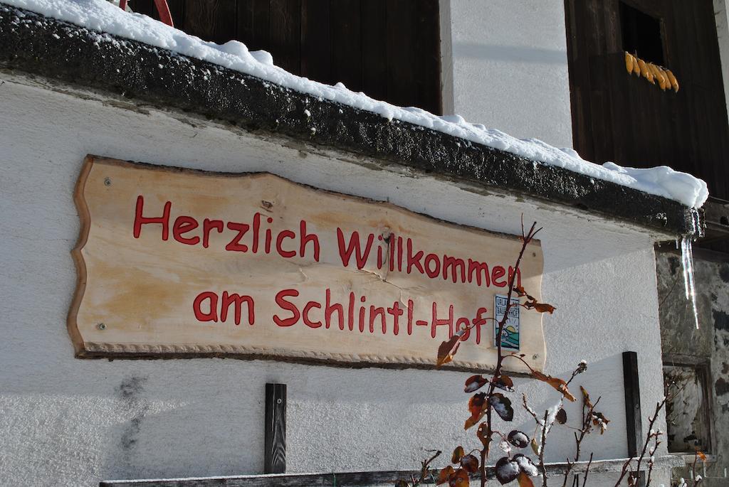 Schlintl-Hof Villa Liebenfels Luaran gambar