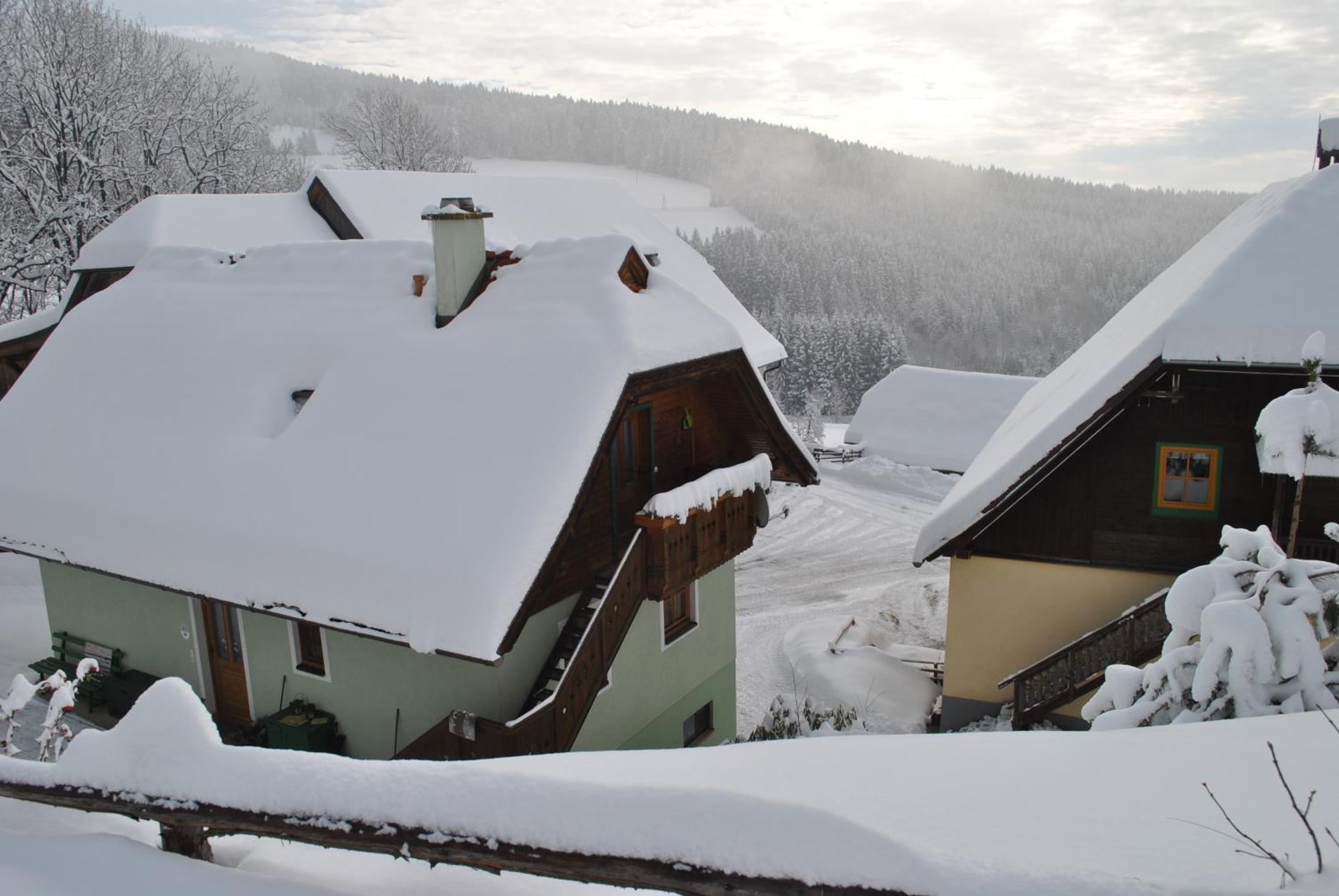 Schlintl-Hof Villa Liebenfels Luaran gambar