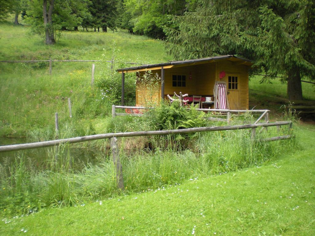 Schlintl-Hof Villa Liebenfels Luaran gambar