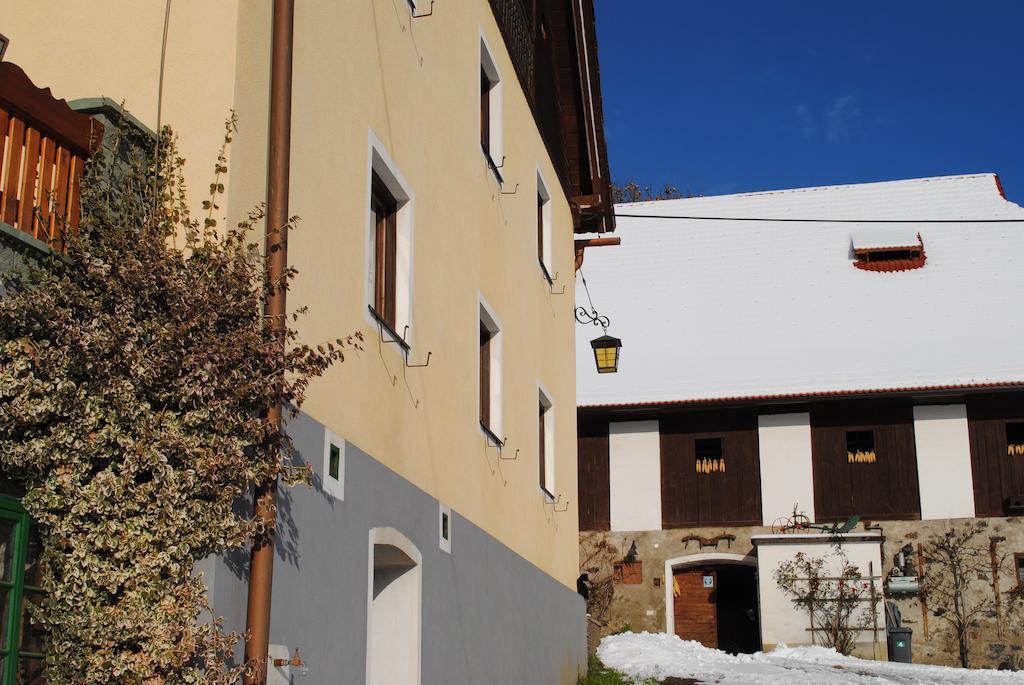 Schlintl-Hof Villa Liebenfels Luaran gambar