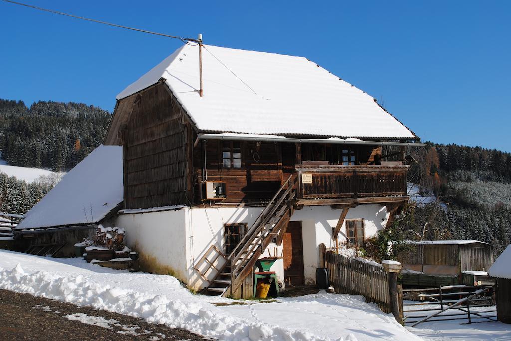 Schlintl-Hof Villa Liebenfels Luaran gambar
